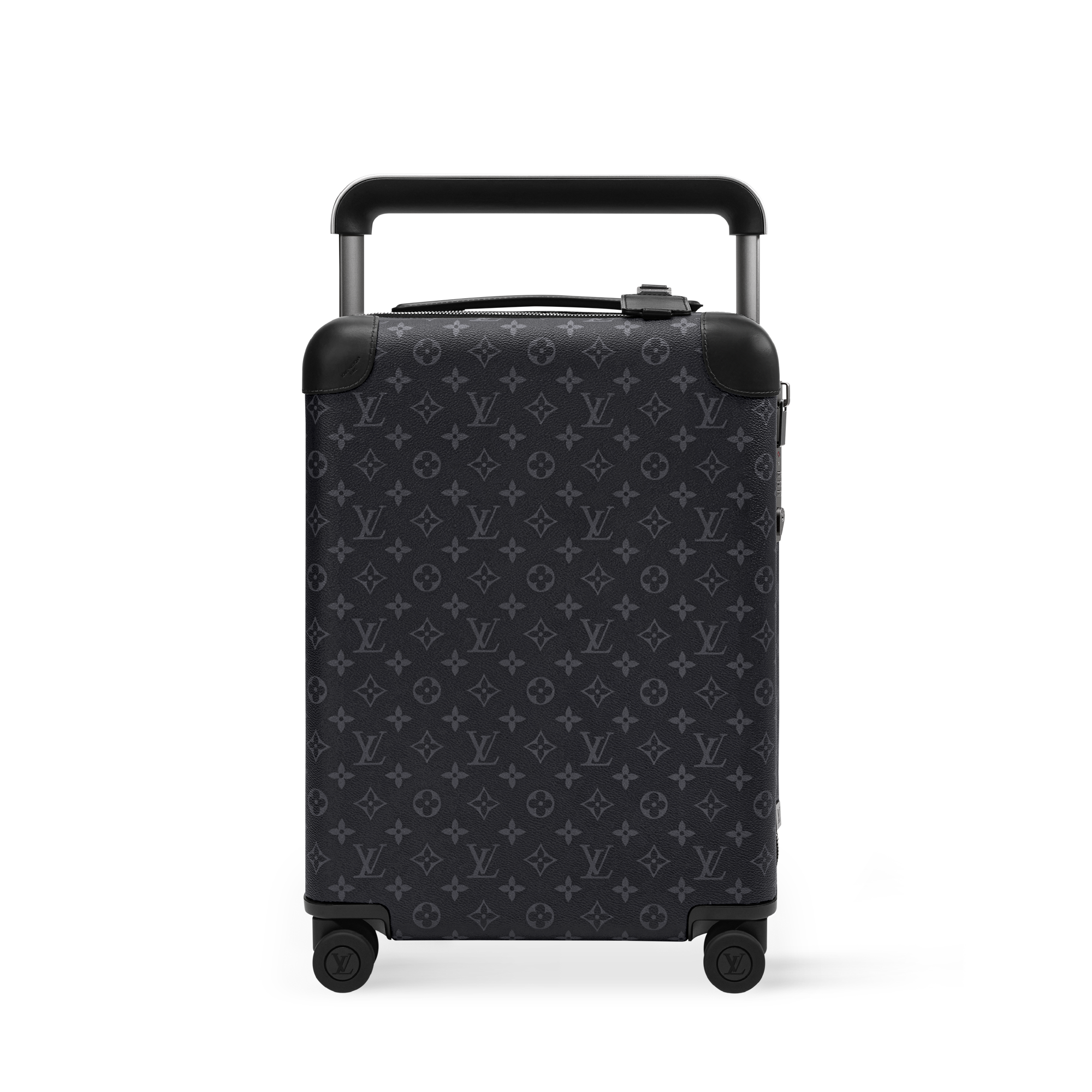 Horizon 50 Suitcase - Luxury Monogram Eclipse Canvas Grey | LOUIS
